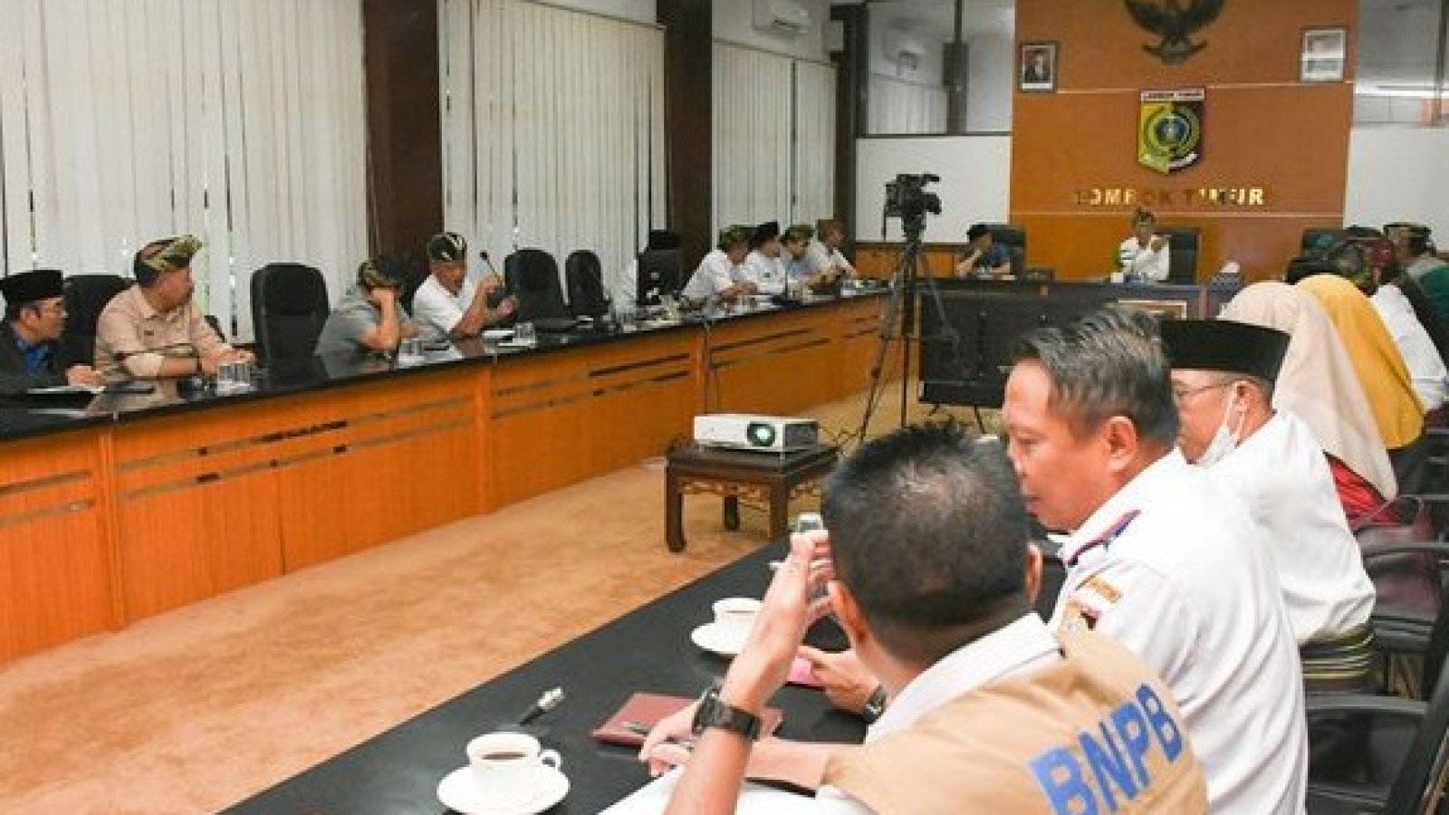 Keguyuban Menjadi Kunci Sukses Program Pemerintah