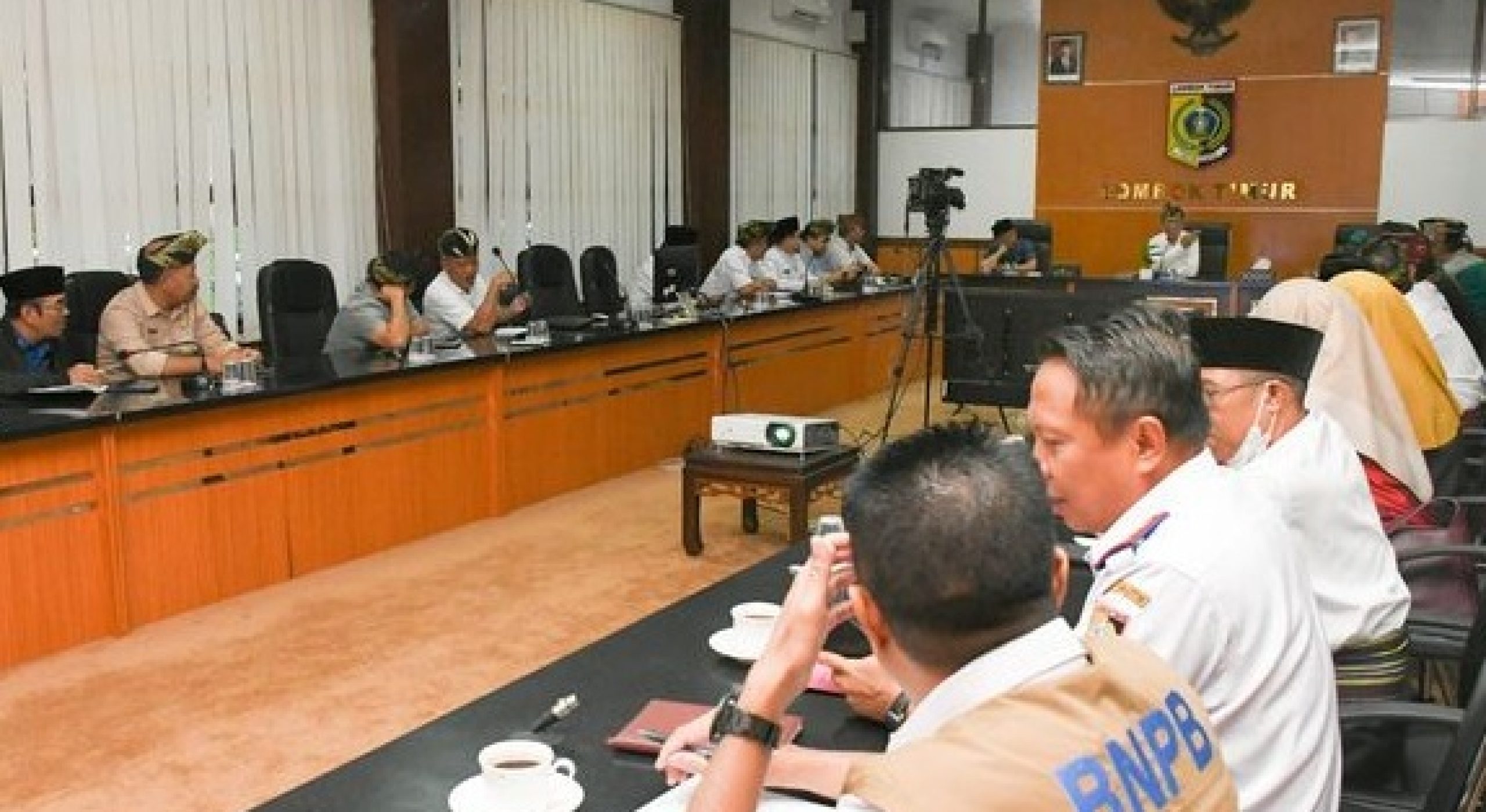 Keguyuban Menjadi Kunci Sukses Program Pemerintah