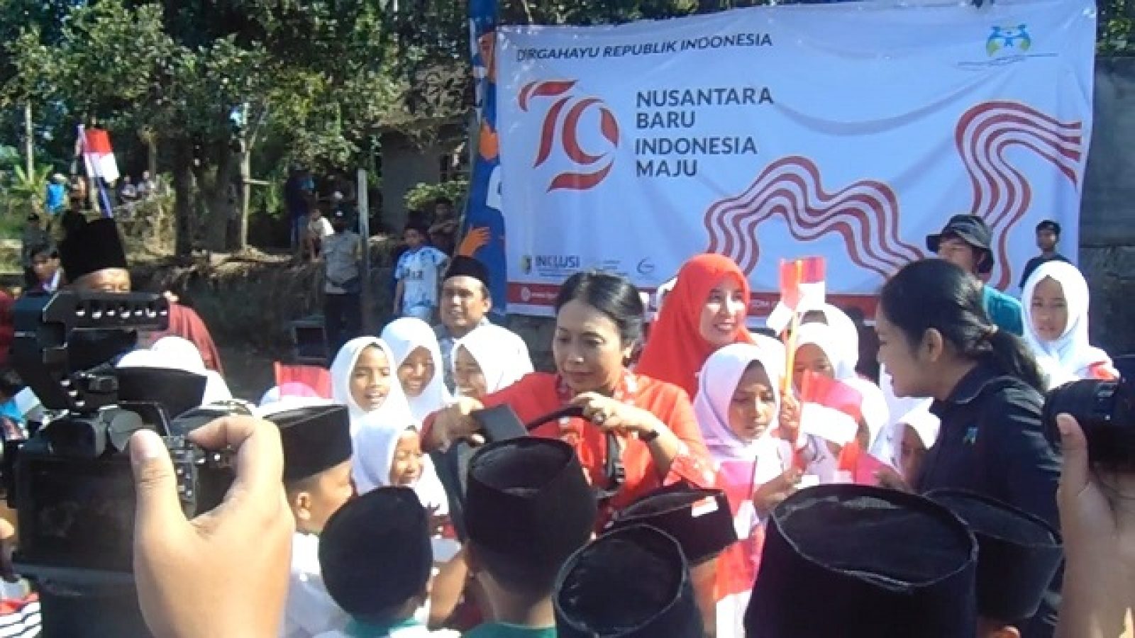Festival Kemerdekaan Perempuan Indonesia di Desa Loyok Dihadiri Menteri PPPA RI