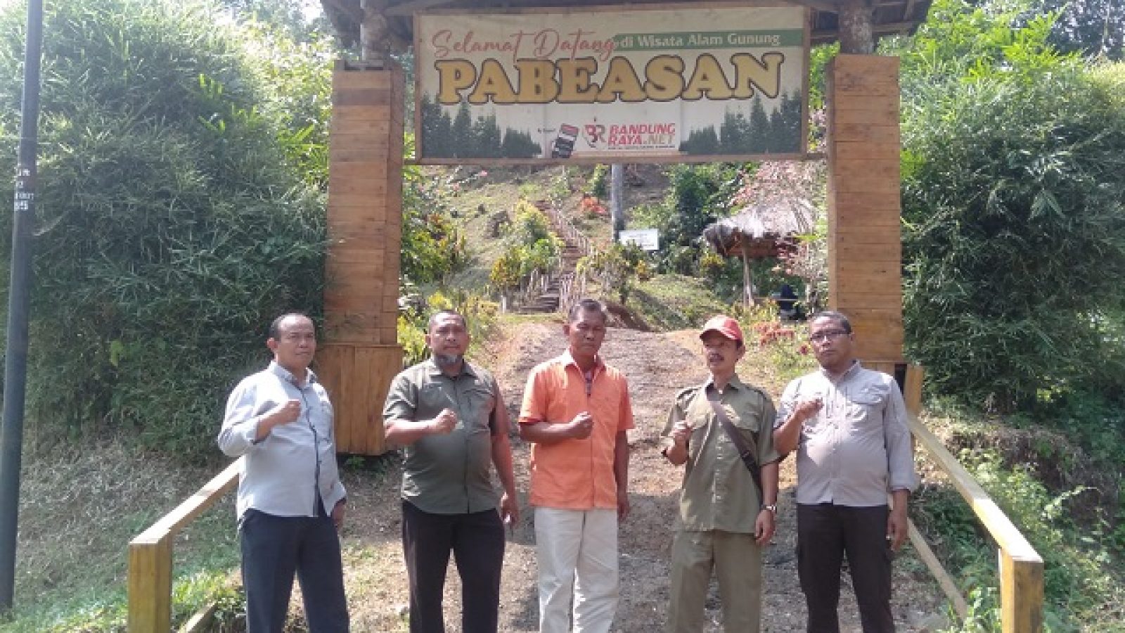 Bupati Cianjur dan Kadishut Jabar Bakal Hadiri Pasar Leuweung Pabeasan Cianjur