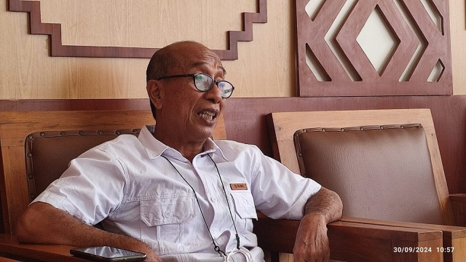 STP Mataram Masuk 5 Besar Top IKU PTS LLDIKTI VIII