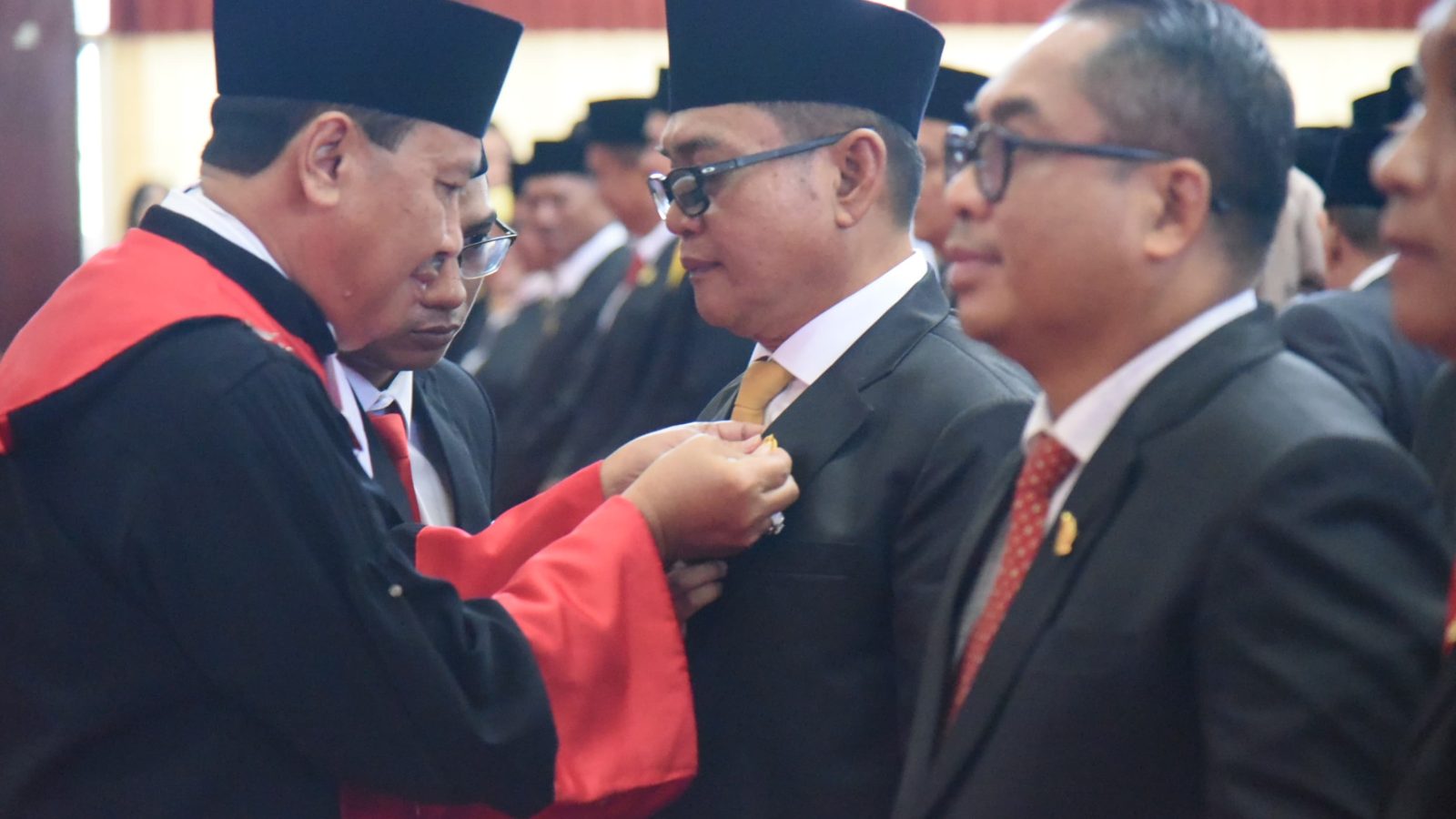 Sebanyak 65 Anggota DPRD NTB Dilantik, Ini Nama-nama Mereka