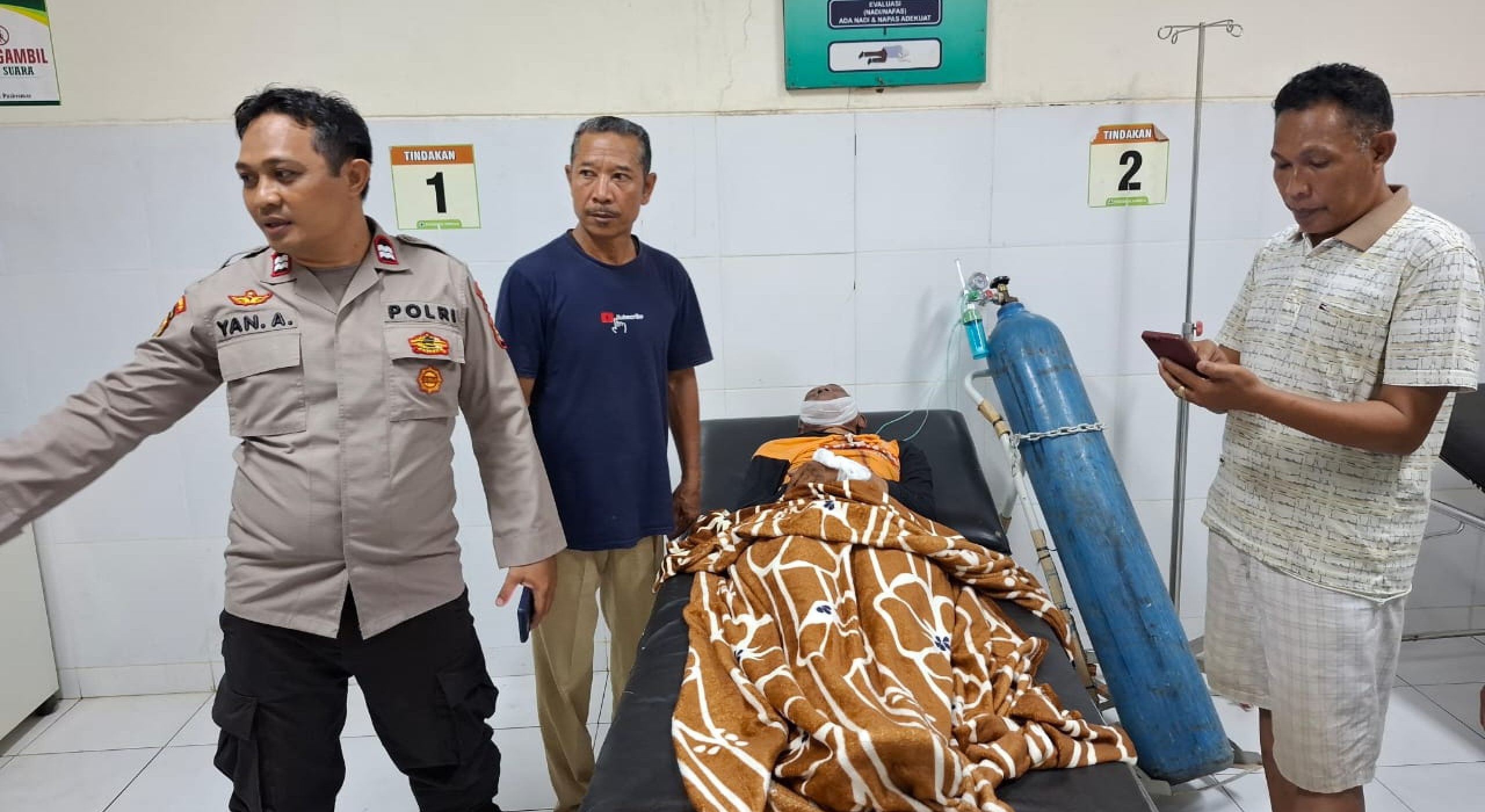 Pedangang Kambing di Sambelia Bunuh Diri, Diduga Gegara Terlilit Utang