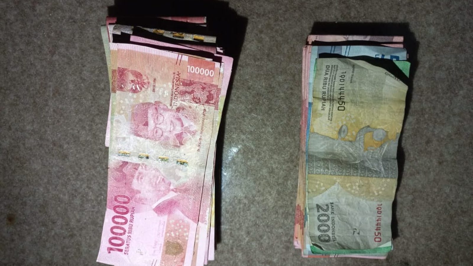 Edarkan Uang Palsu, Remaja Asal Lombok Tengah Ditangkap Polisi 