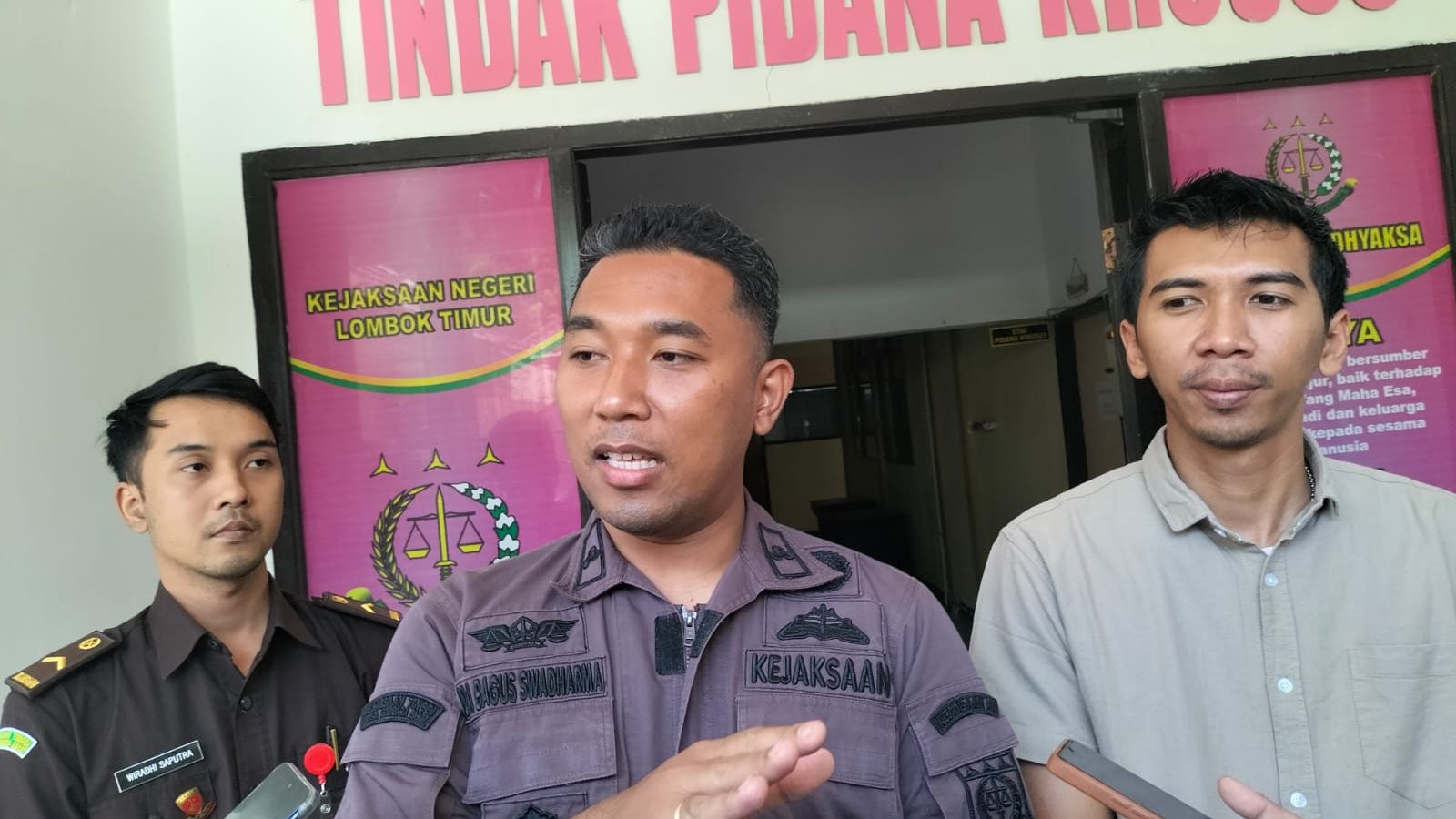 Kejaksaan Segera Tetapkan Tersangka Proyek Rehab Dermaga Labuhan Haji