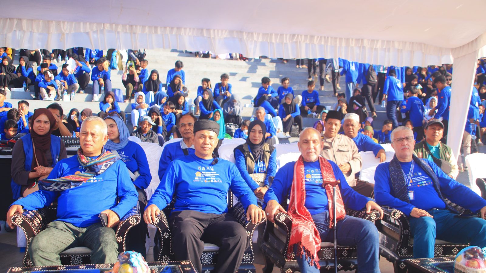 Doa Bersama 1000 Anak Yatim, Begini Tujuannya