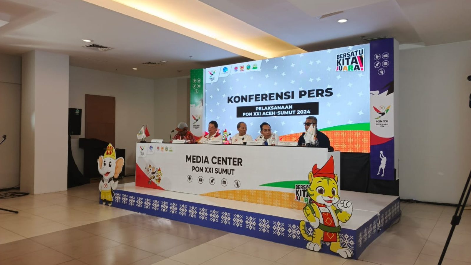 NTB akan jadi Tuan Rumah PON ke 13