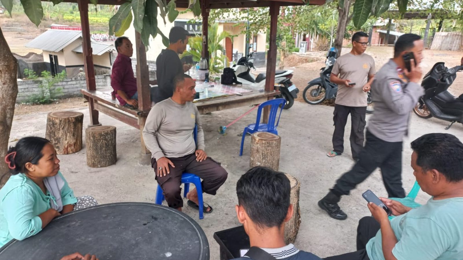 Obsesi Ingin Punya Anak, IRT di Lombok Timur Bawa Kabur Anak Orang