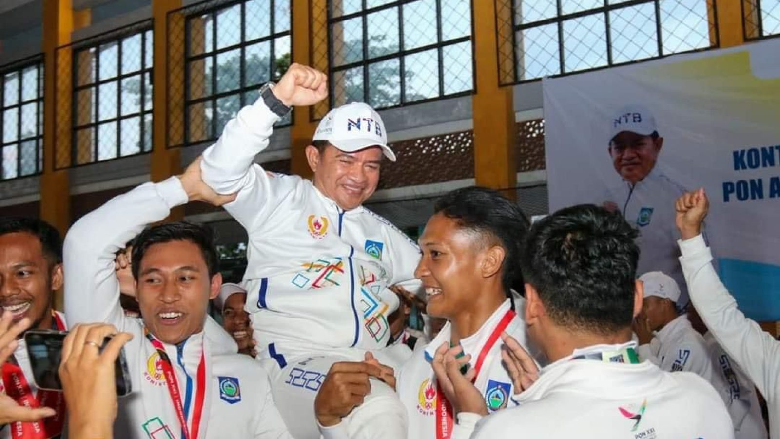 Kabar Gembira, Pemprov NTB Janjikan Bonus Atlet PON Lebih Besar