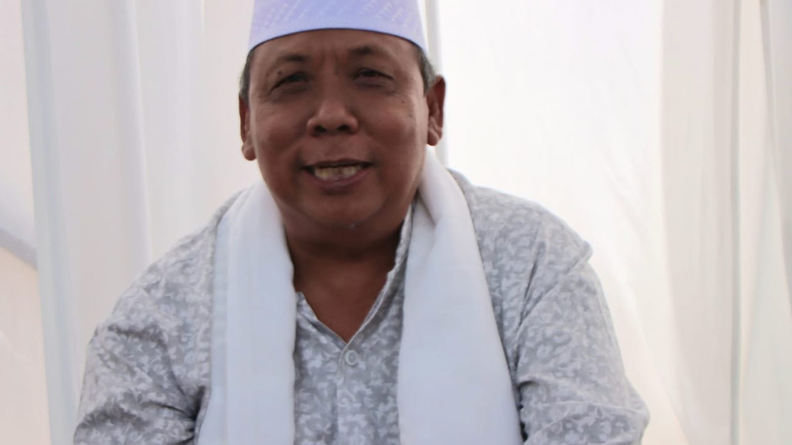 Cucu TGH Saleh Hambali Bengkel Masuk Gerbong Rohmi – Rohmi Firin