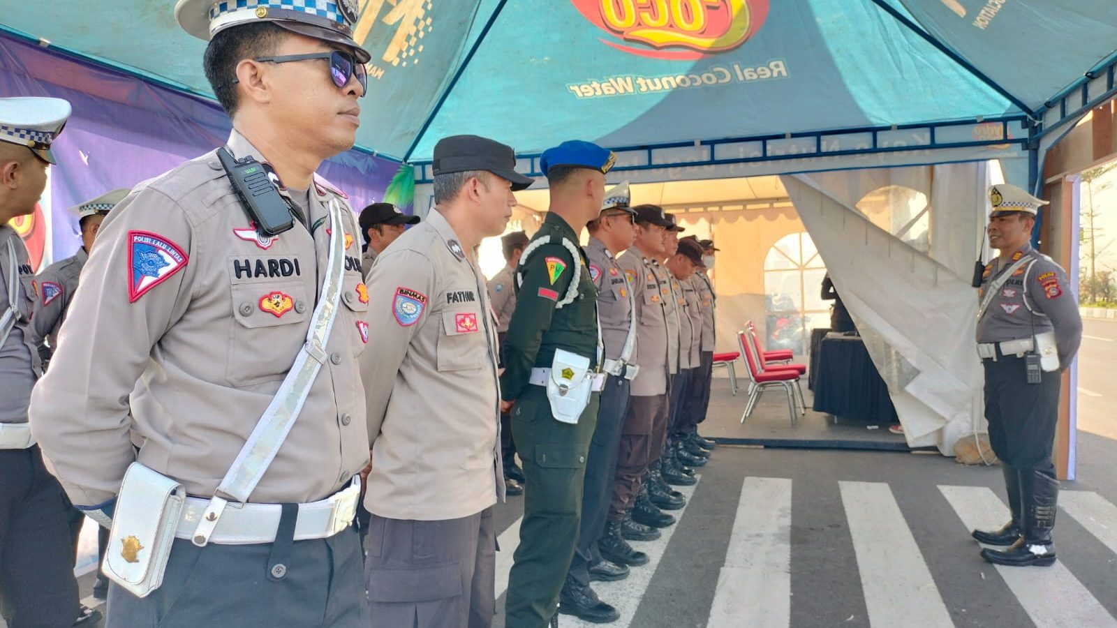 Hari Pertama MotoGP Mandalika 2024, Penonton Diarahkan Sesuai Jalur Tiket