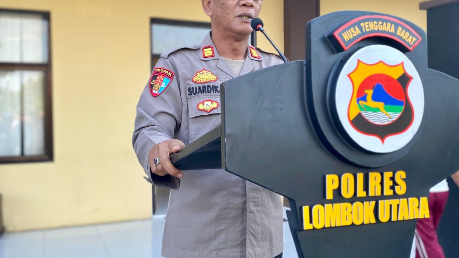 Polri Tegaskan Netralitas Selama Proses Demokrasi