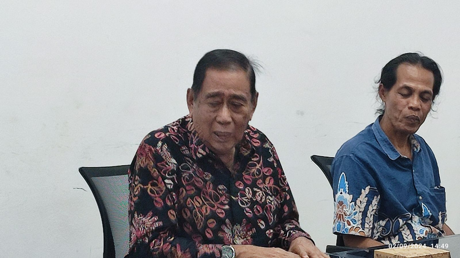 Bupati KLU Dukung Gawe Gubuk di Bayan dan Jenggala