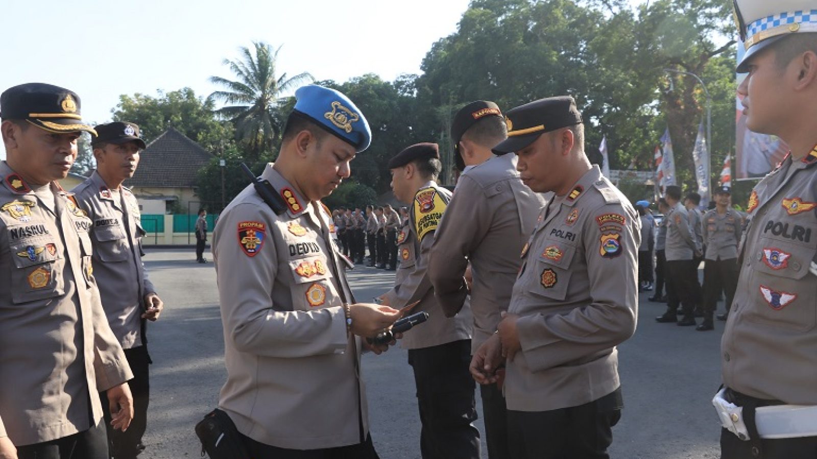 Kabid Propam Polda NTB Tegaskan Jaga Netralitas Jelang Pilkada 2024