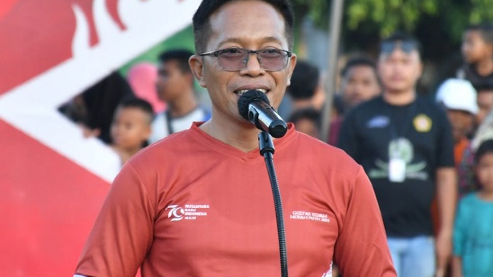 Pj Bupati Lotim Apresiasi Open Tournament Larpa Cup ke-5