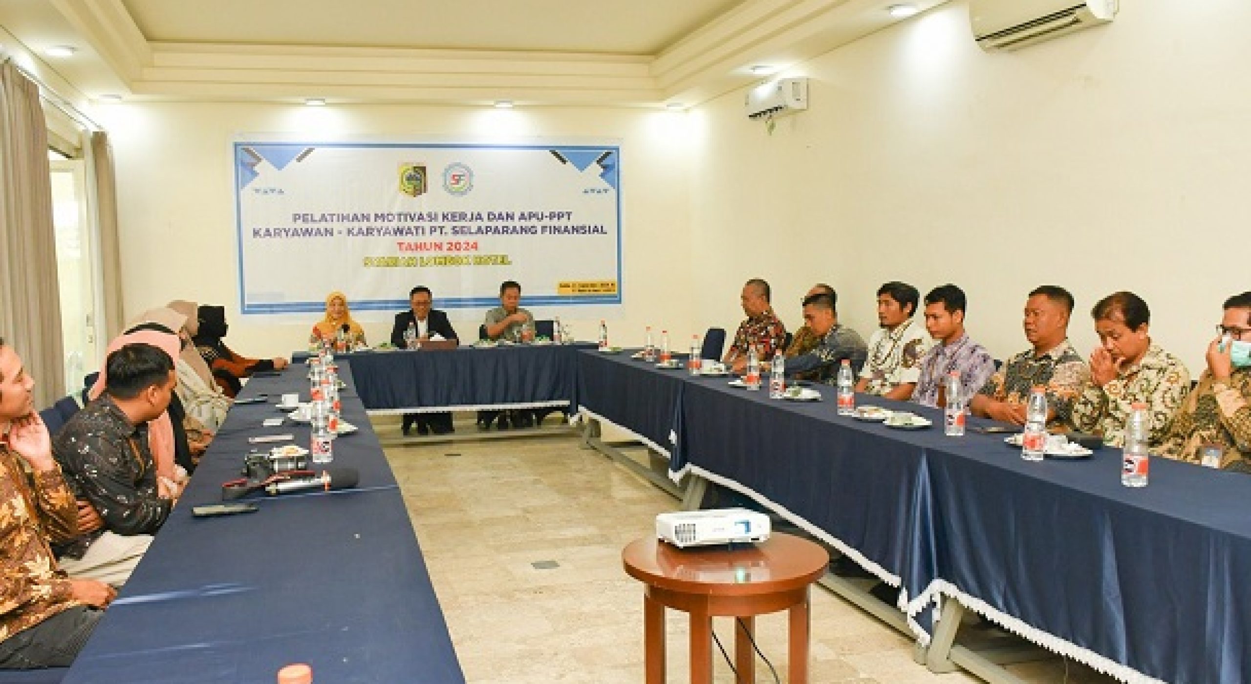 Ini Pesan Pj Bupati Lombok Timur kepada Karyawan PT Selaparang Finansial