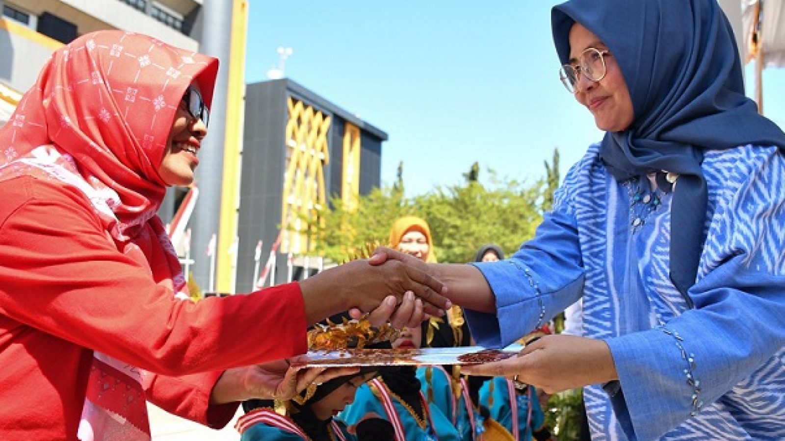 Gebyar PAUD Diwarnai Launching Gerakan Sarapan Sehat