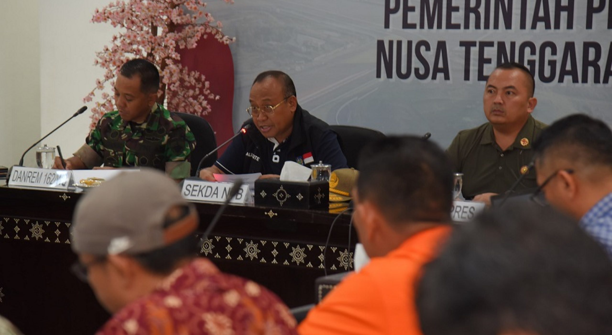 Presiden Joko Widodo akan Resmikan Smelter PT AMMAN di KSB