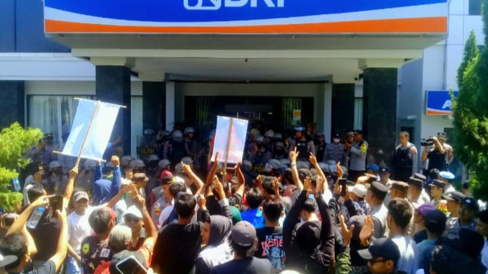 BRI Cabang Selong Buka Suara Soal Dugaan Permainan Lelang Agunan Nasabah