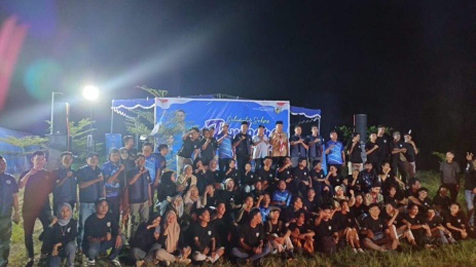 Polda NTB Dorong Peran Pemuda Dalam Pembangunan Daerah