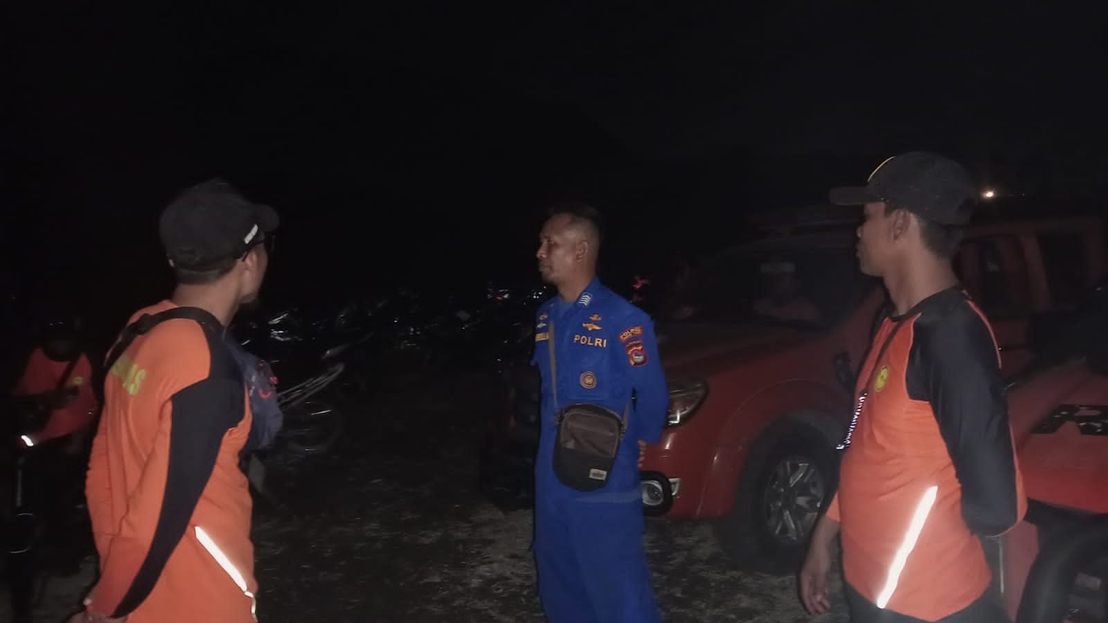 Berhasil Menolong Keluarga, Pahrurrozi Malah Hilang Terseret Arus di Pantai TPA Ijobalit