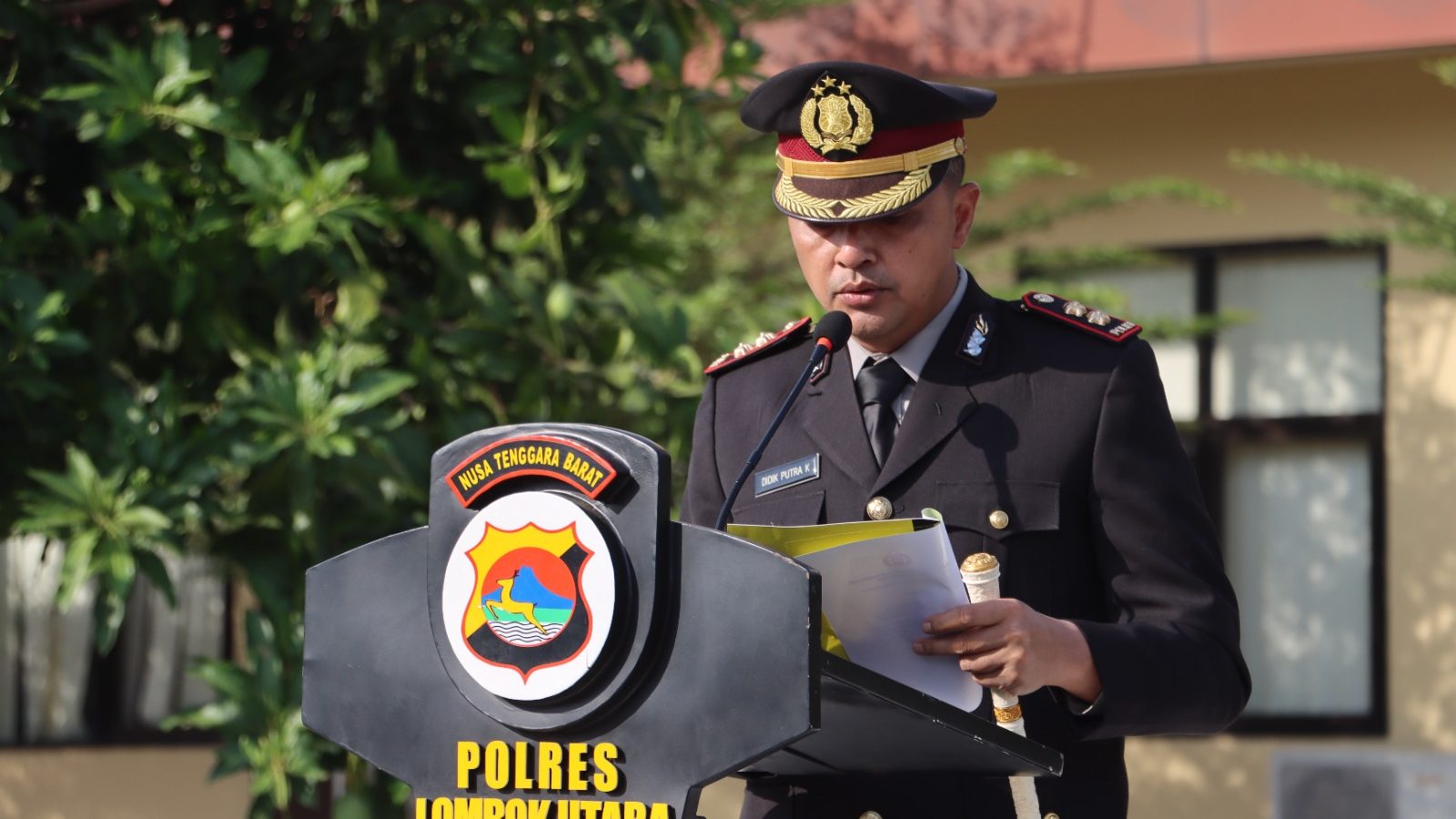 AKBP Didik Putra Kuncoro: Pancasila, Kompas Moral Bangsa Indonesia