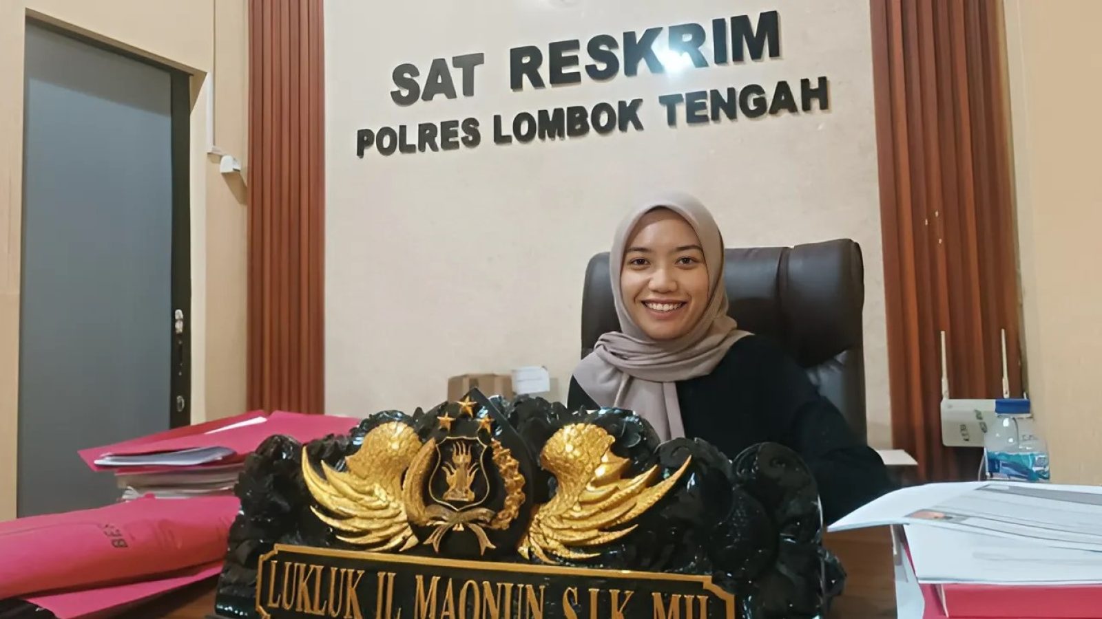 Polres Loteng Tetapkan Oknum Anggota DPRD Sebagai Tersangka Pemalsuan Ijazah