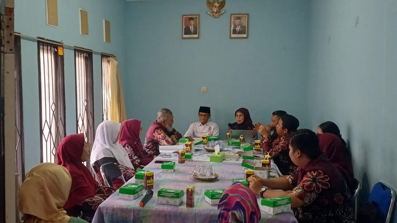 Berlangsung Hangat, LPA Kalsel Kaji Tiru ke LPA NTB