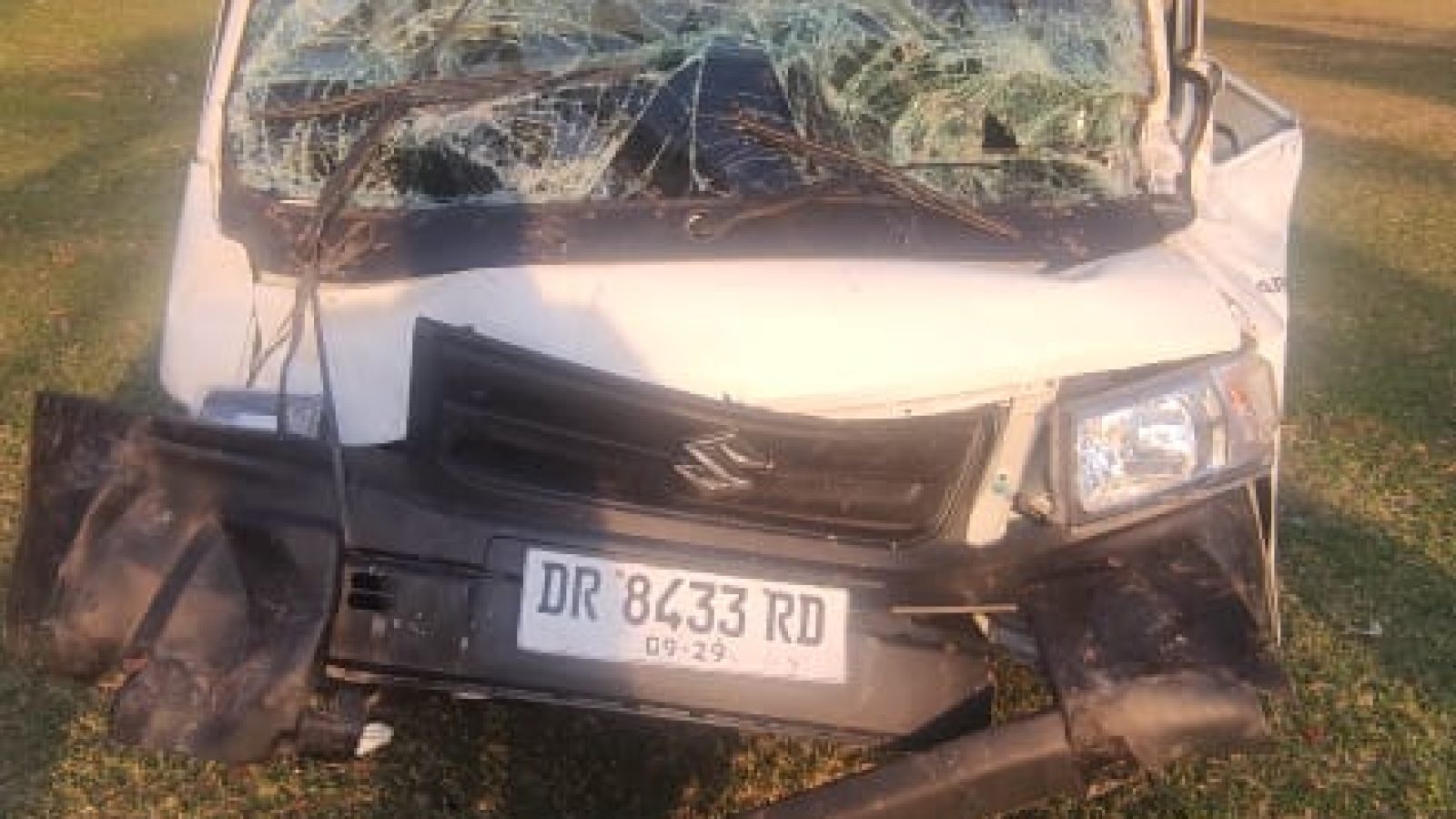 Mobil Masuk Jurang di Klui, Polres Lombok Utara Cek TPTKP