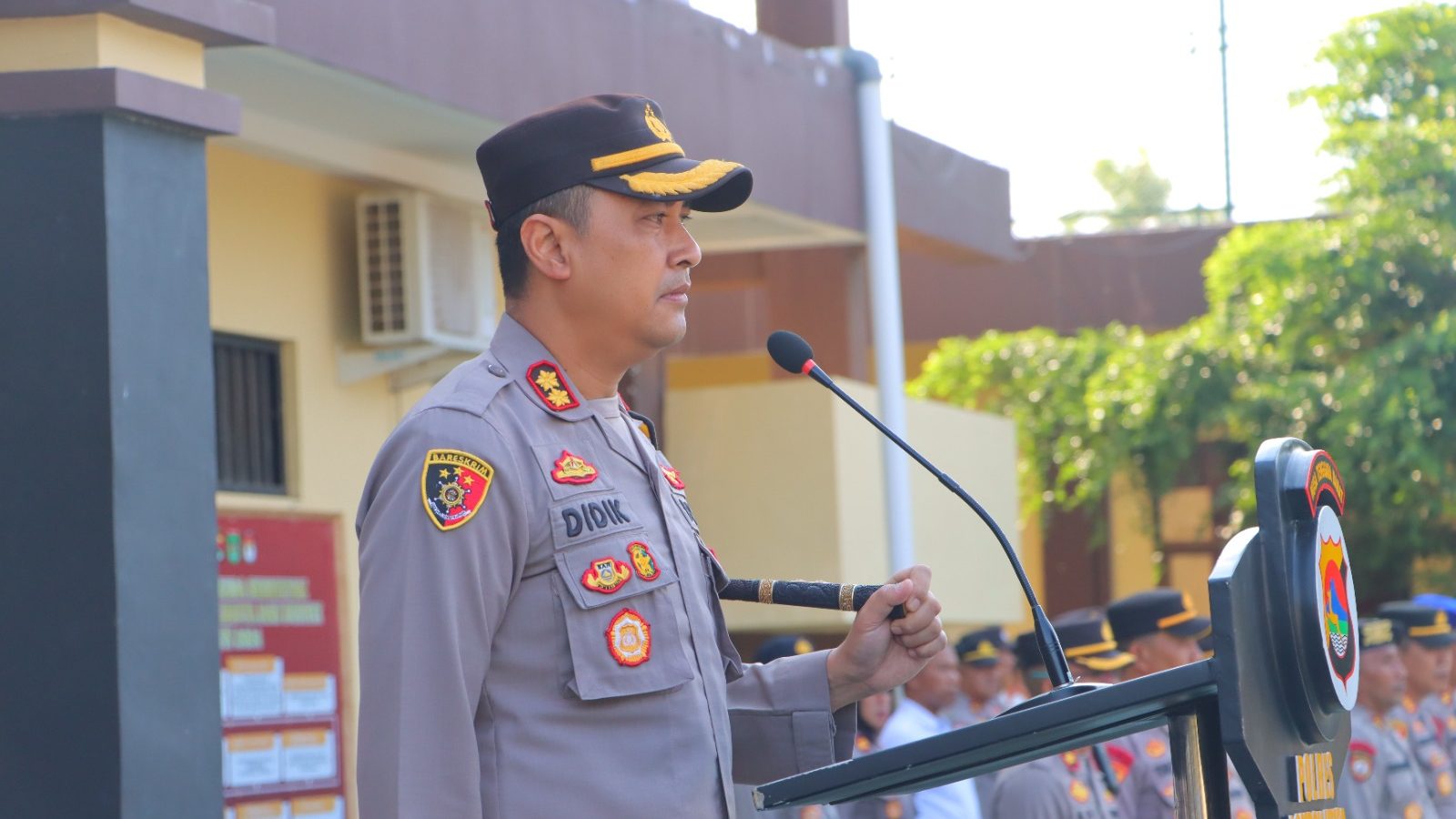 Inovasi Baru Polres Lombok Utara: Luncurkan Program “Service Excellent”