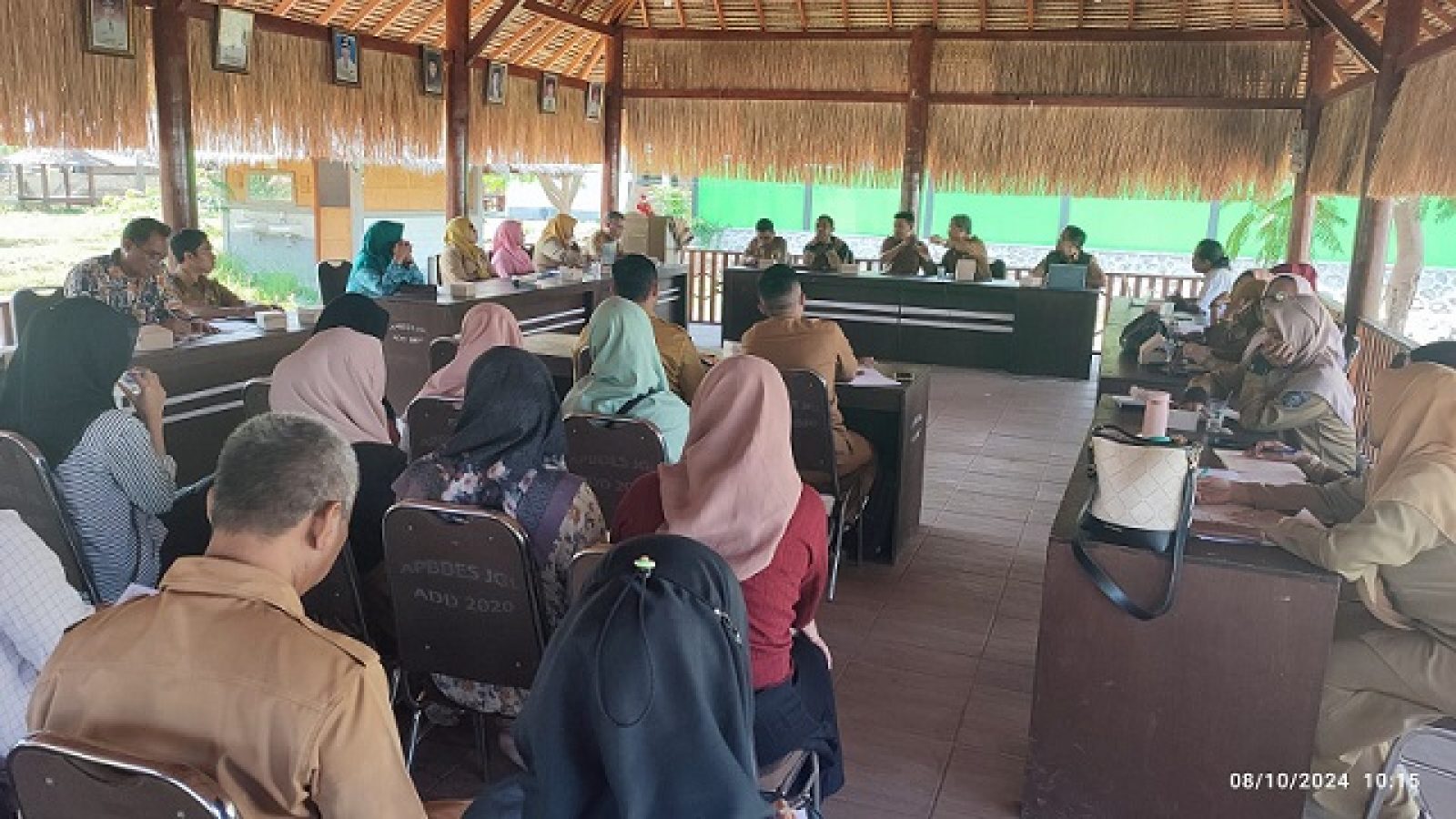 Joint Monitoring Program Berani II Tiga Desa di KLU, 5 Desa Dampingan Sudah Anggarkan Forum Anak