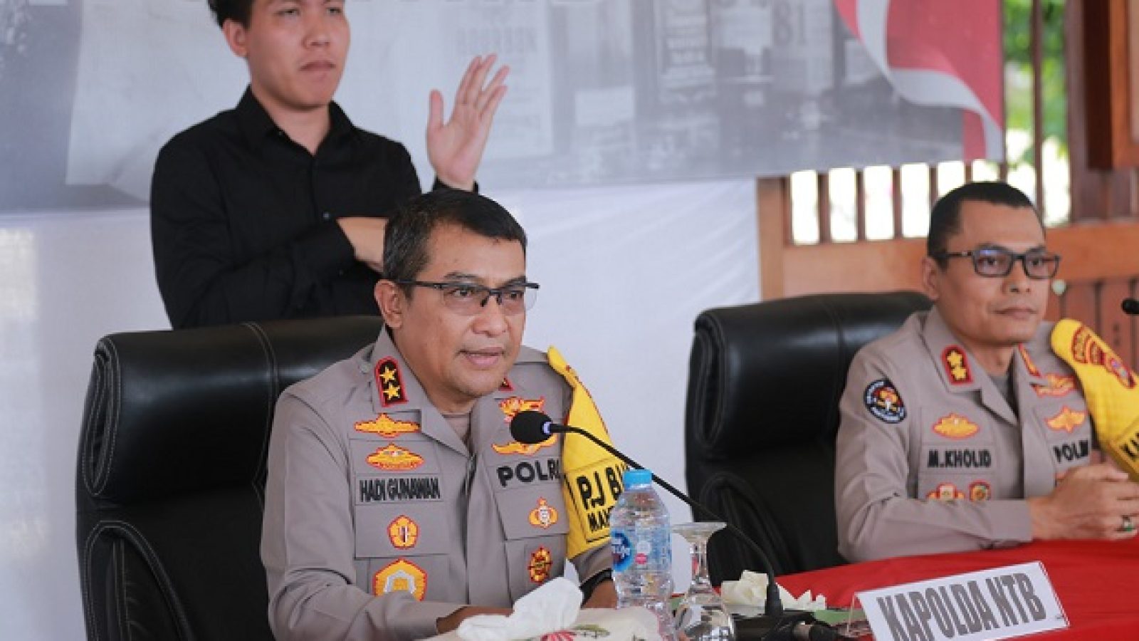 Sebanyak 7 Kasus Narkoba di NTB Selama September Seret 10 Tersangka 