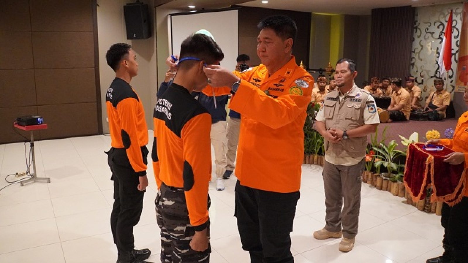 Tingkatkan Kapasitas Penyelamatan, Basarnas Mataram Gelar Pelatihan Potensi SAR