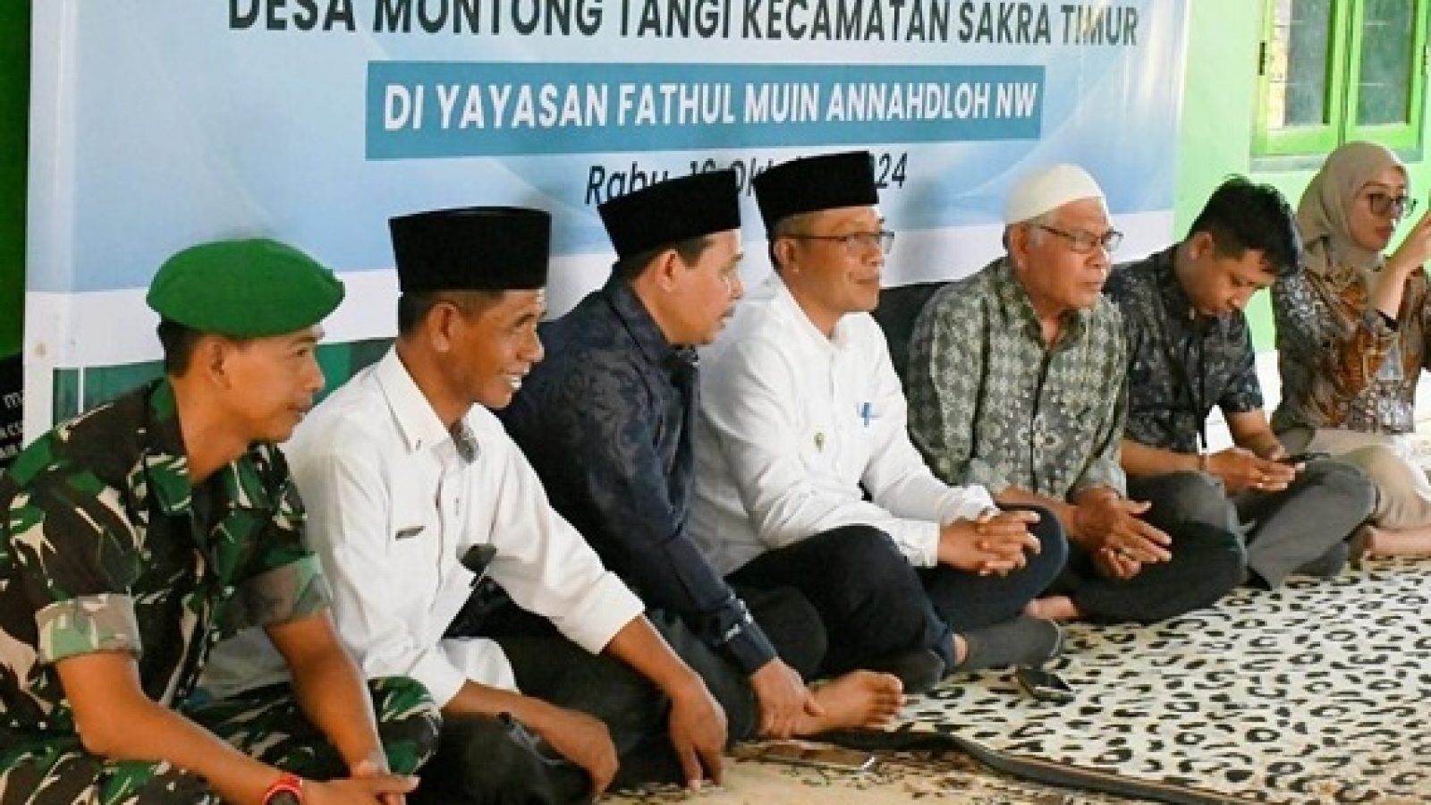 Pj Bupati Lotim : Pendidikan Jadi Jaminan Kesejahteraan Masyarakat