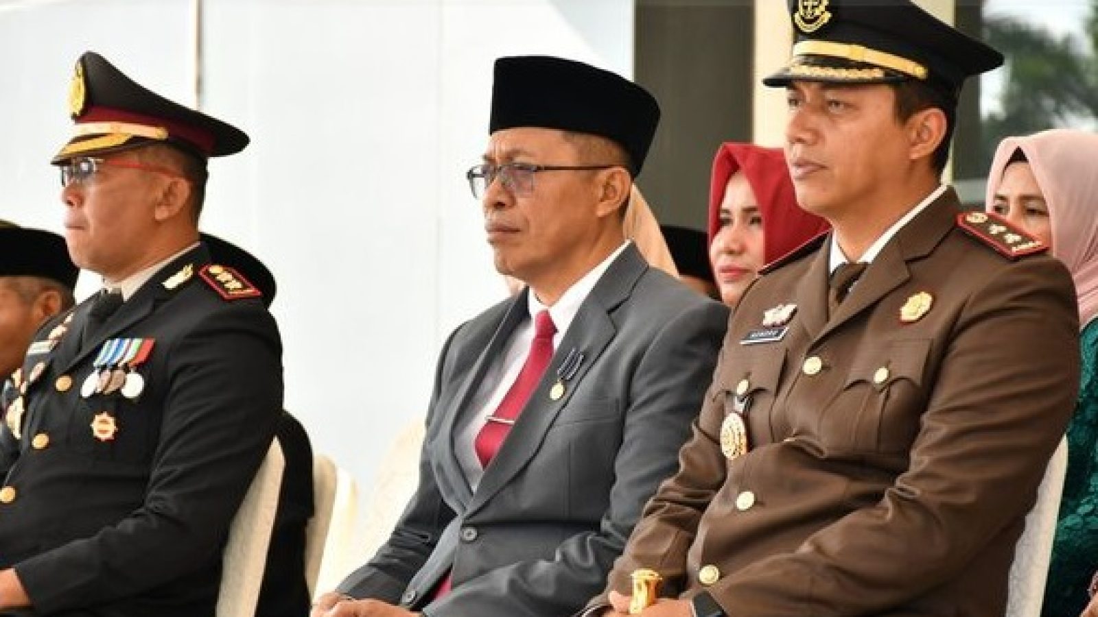 HUT TNI ke 79 di Lotim, Ajang Refleksi Perjalanan Panjang TNI