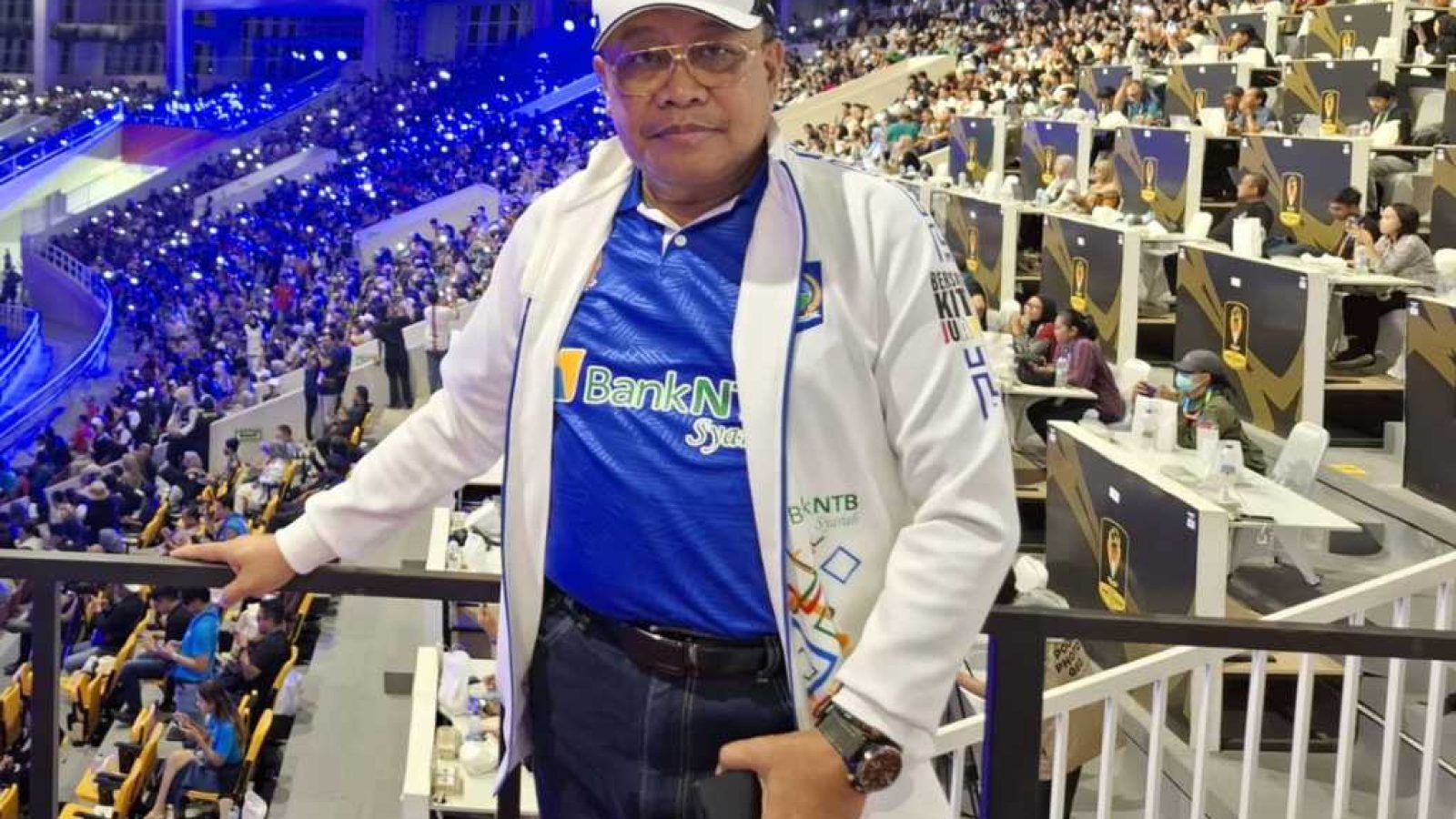 NTB Raih 2 Emas di Ajang Peparnas VII di Solo