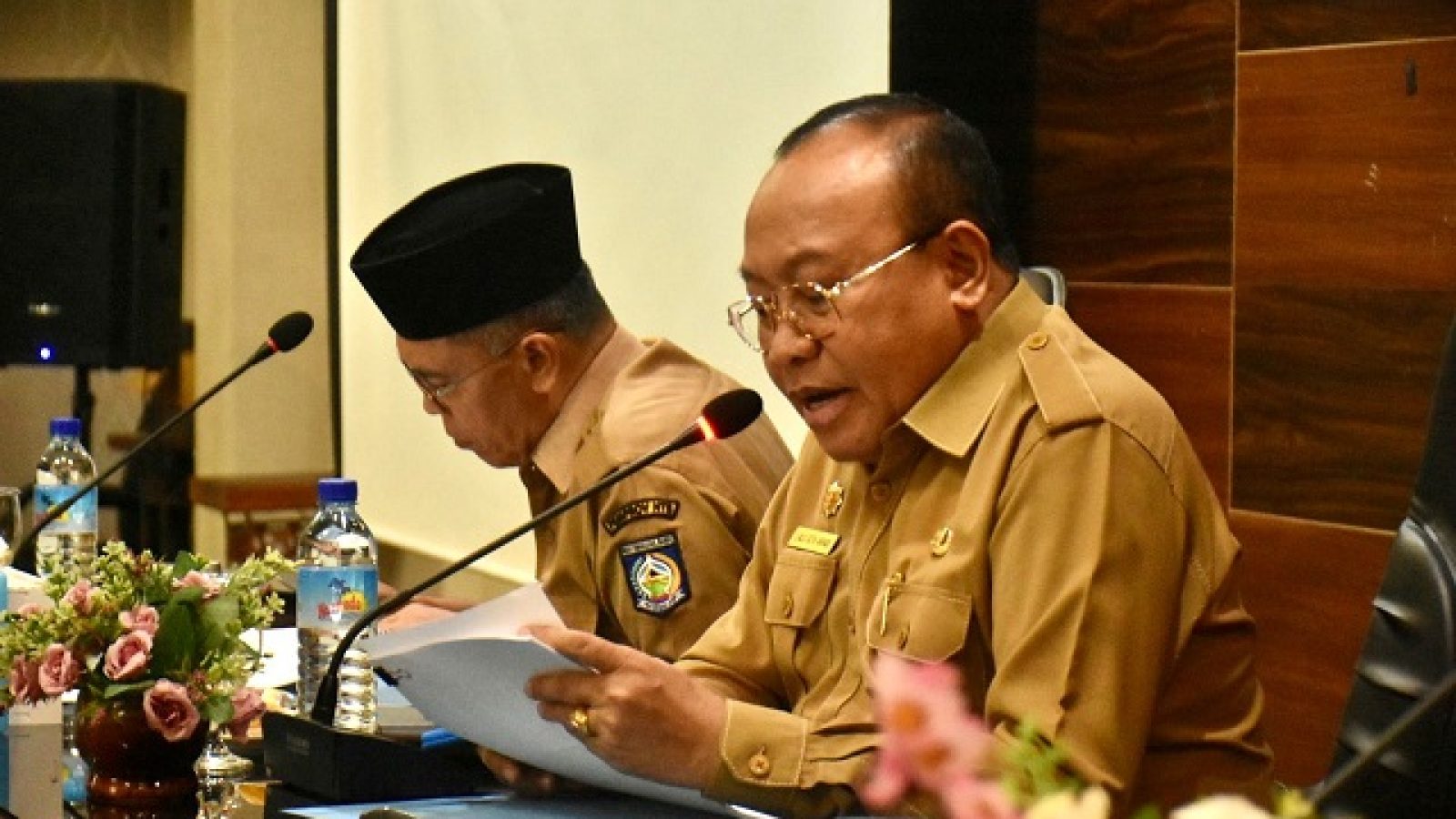 Sekda Minta Siapkan Data Jelang Program Makan Bergizi Gratis