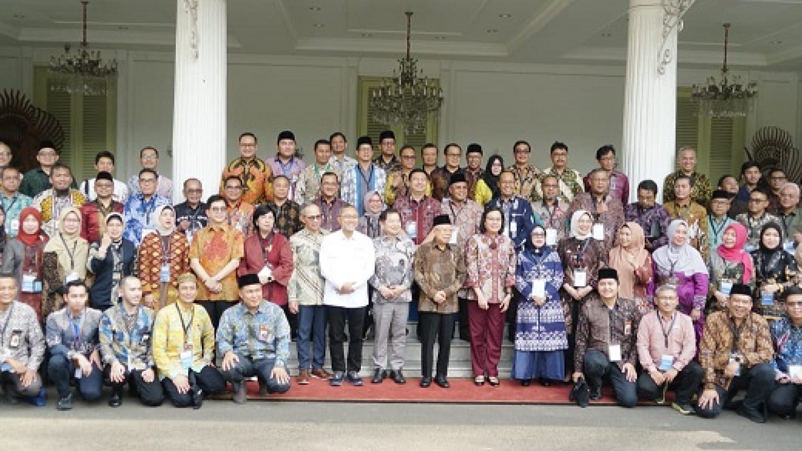 Wapres : Ekonomi Syariah Tunjukkan Perkembangan Signifikan