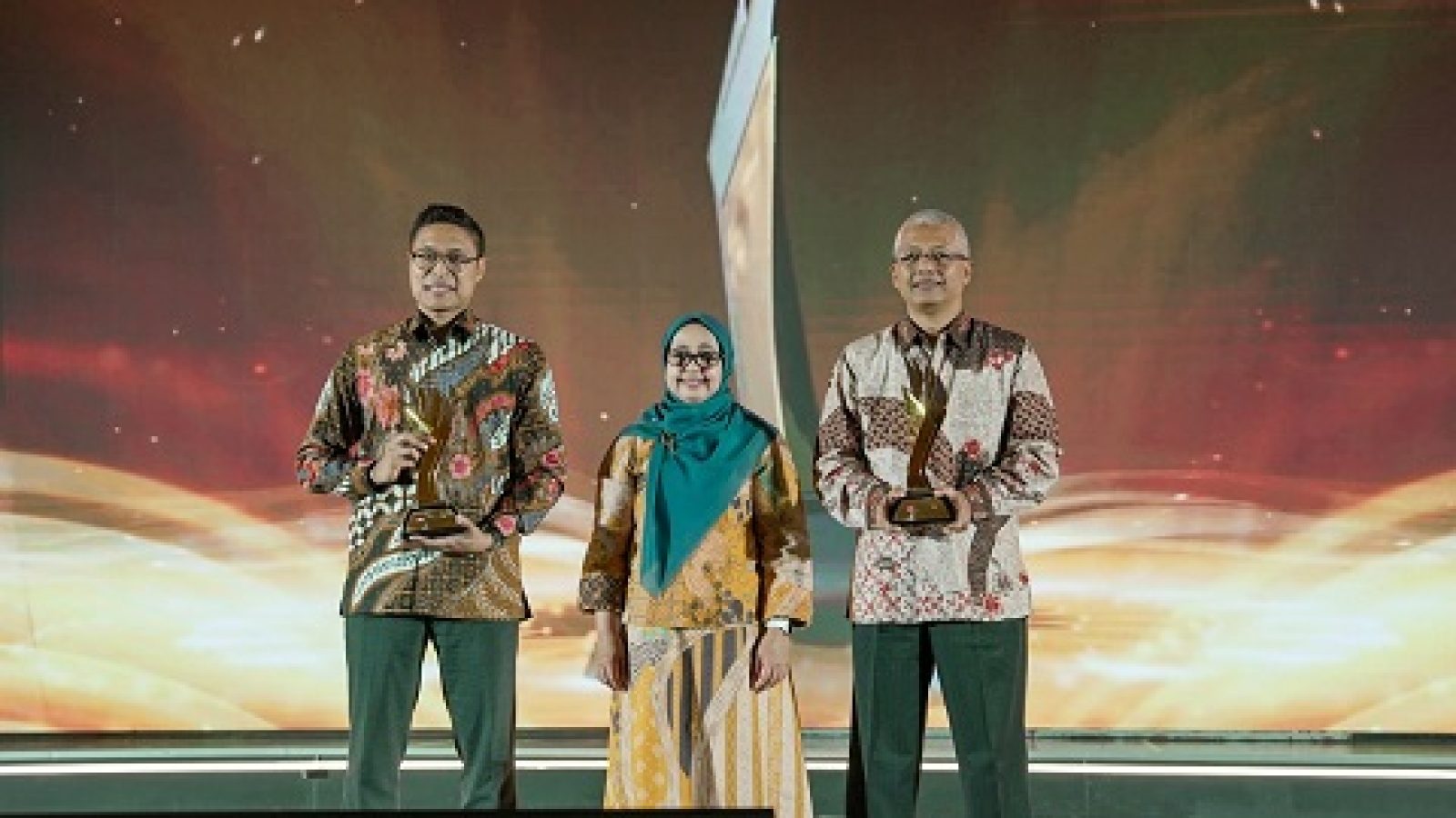 AMMAN Raih Empat Penghargaan Good Mining Practice Award 2024