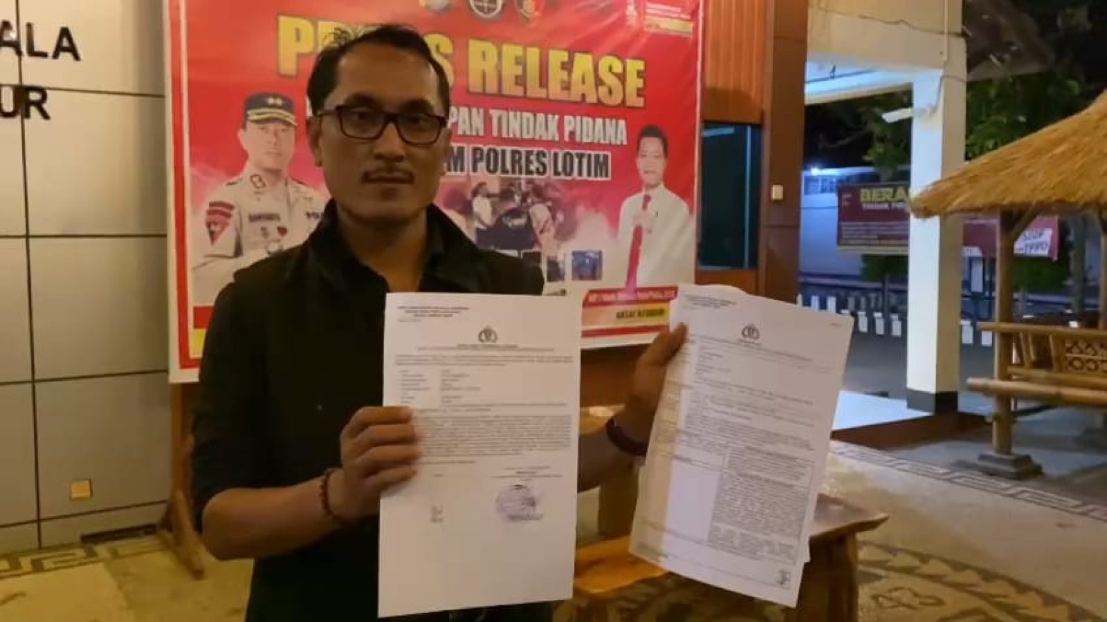 Pemilik Tambang Laporkan Warga ke Polisi