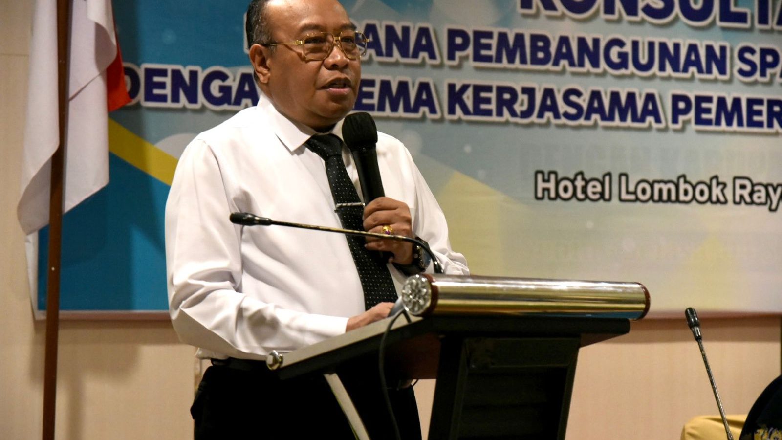 SPAM Regional Pulau Lombok Skema KPBU, Sekda Sebut Tingkatkan Akses Masyarakat