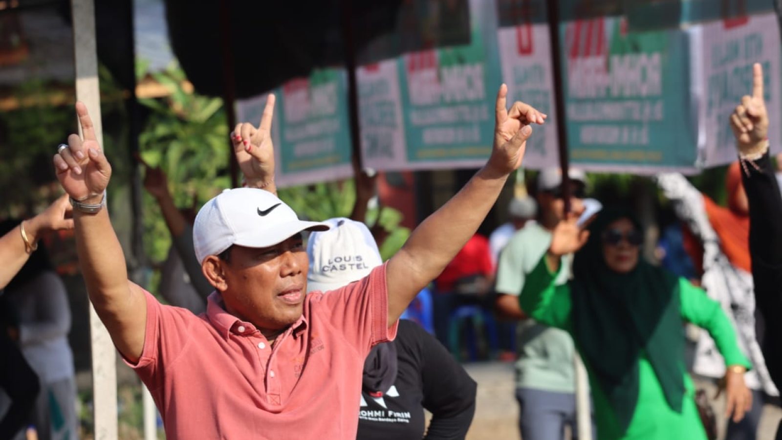 Haji Firin : Cobaan Makin Banyak, Pejuang Sejati Tidak Akan Meninggalkan Medan Pertempuran!