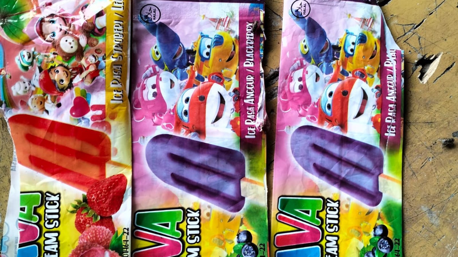 19 Anak SD di Lombok Timur Diduga Keracunan Es Krim, BPOM Turun Tangan