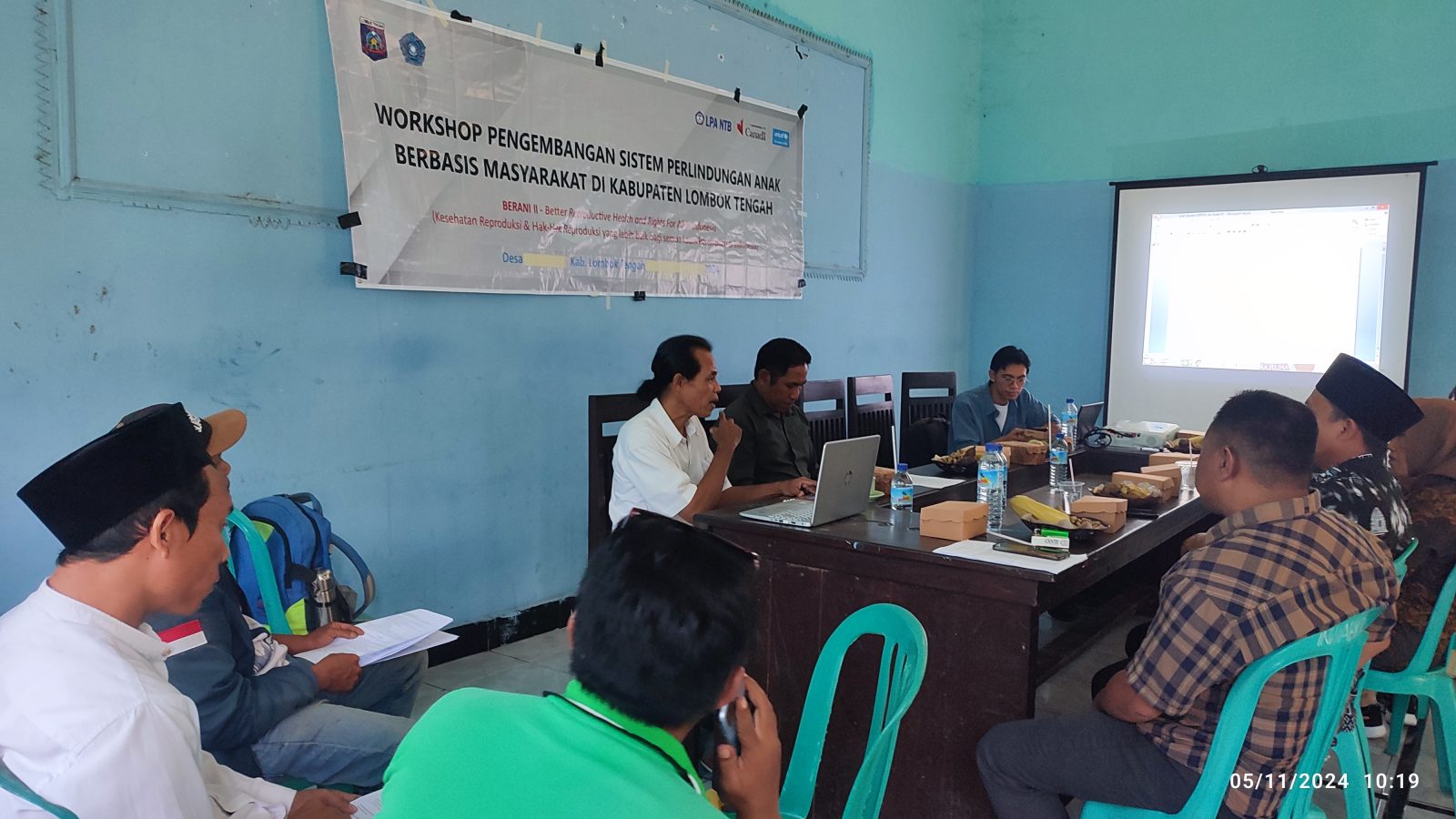 Pernikahan Anak di Desa Aik Bukak Mayoritas karena Pergaulan