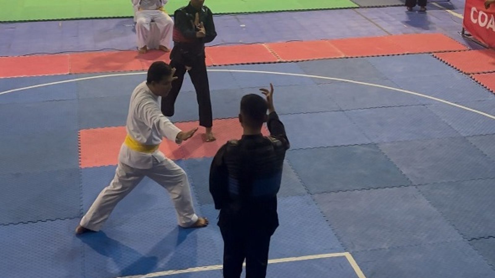 Kejuaraan Pencak Silat Lombok Championship II Tingkat Nasional 2024, Personel Polres Sumbawa Barat Rebut Medali