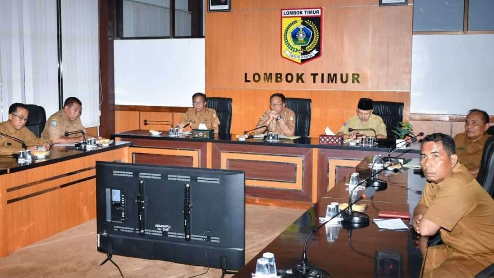 Mendagri Berpesan Waspadai Ketersediaan Sembako