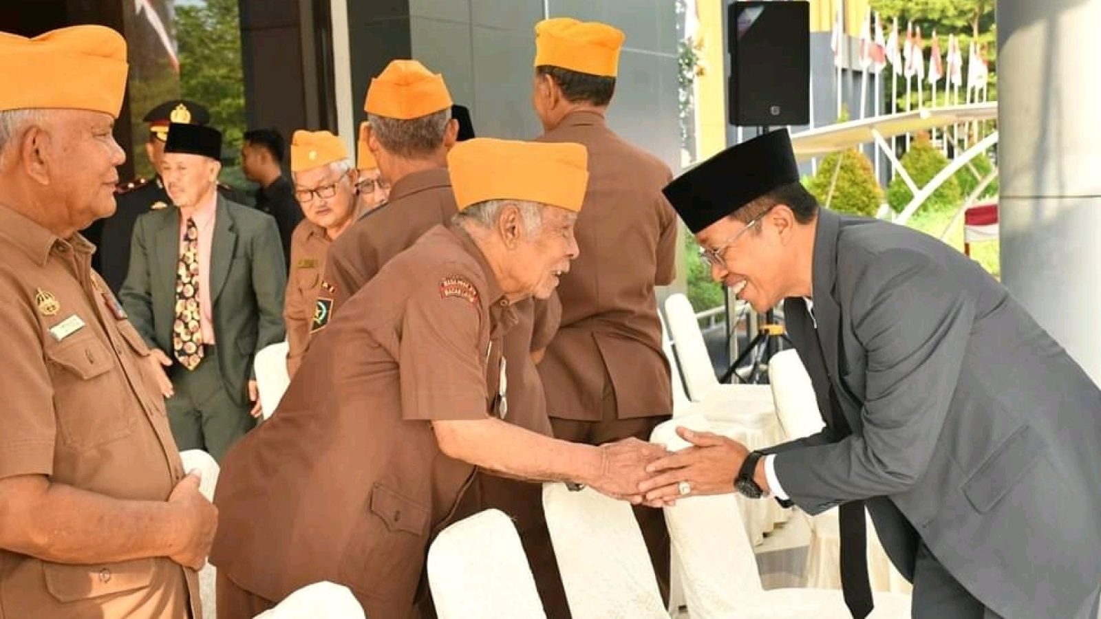 Pj Bupati Ajak Kenang Kembali Perjuangan para Pahlawan