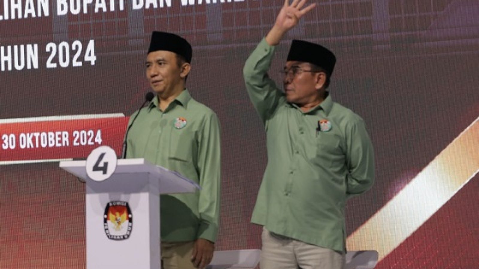 Syamsul Luthfi Ajak Masyarakat Cegah Hoax dan Hindari Adu Domba