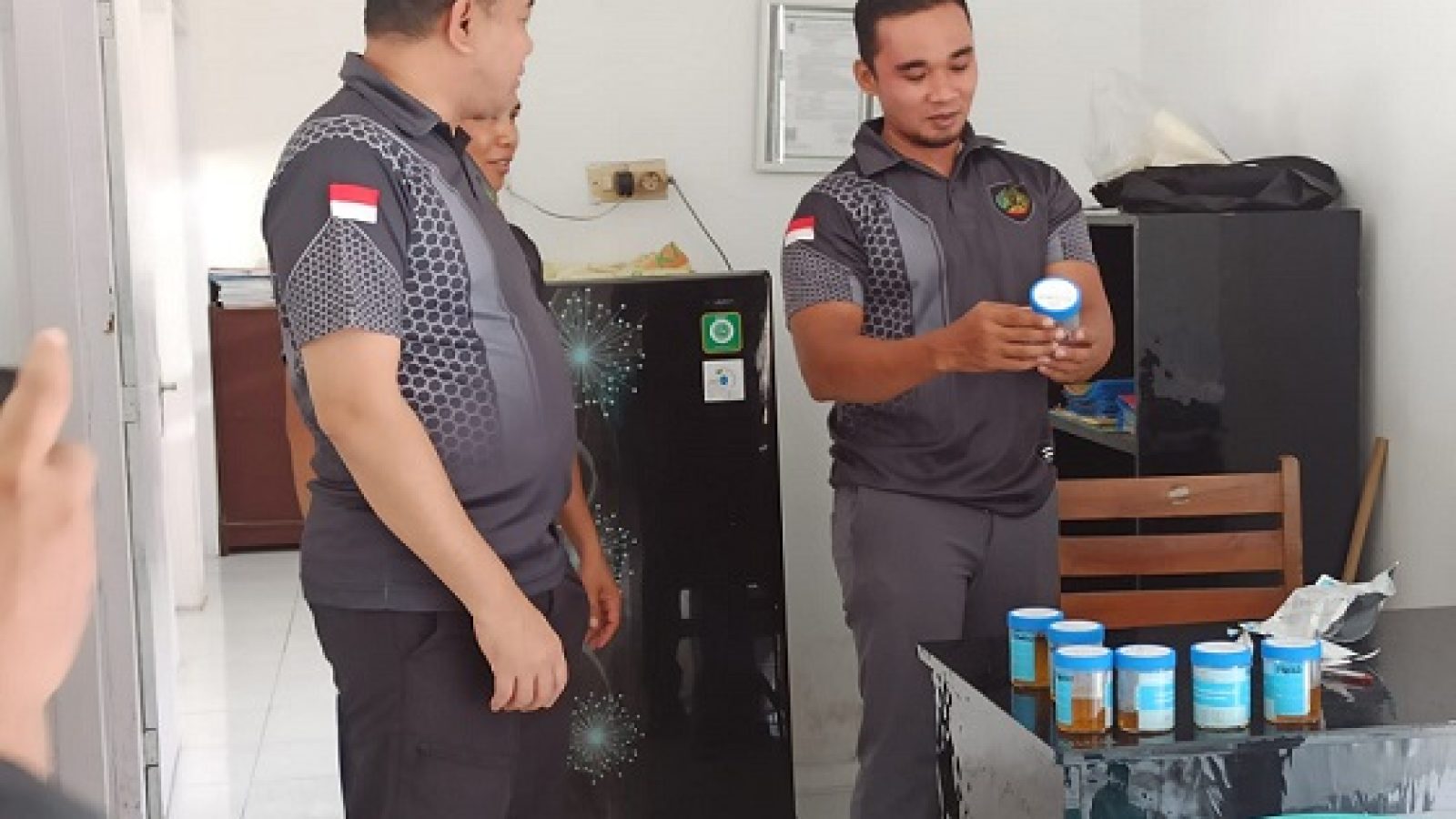 Lapas Selong Gelar Tes Urine Mendadak, Jamin Bersih Narkoba