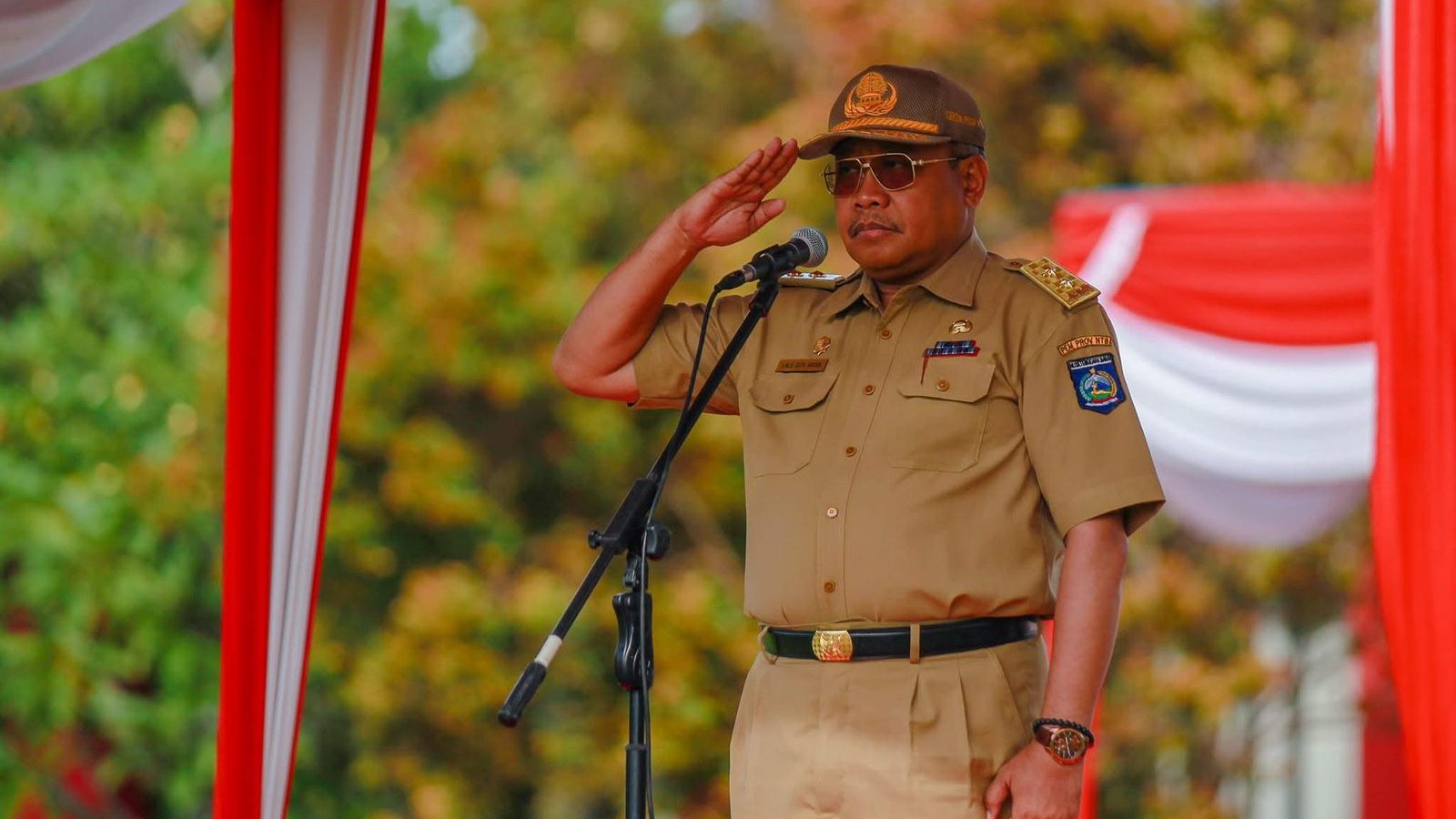 Sekda NTB: Korupsi adalah Pengkhianatan